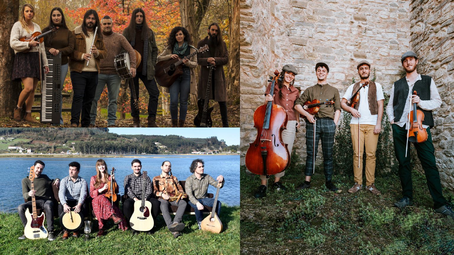 El Festival De Ortigueira Se Celebrar Del Al De Julio